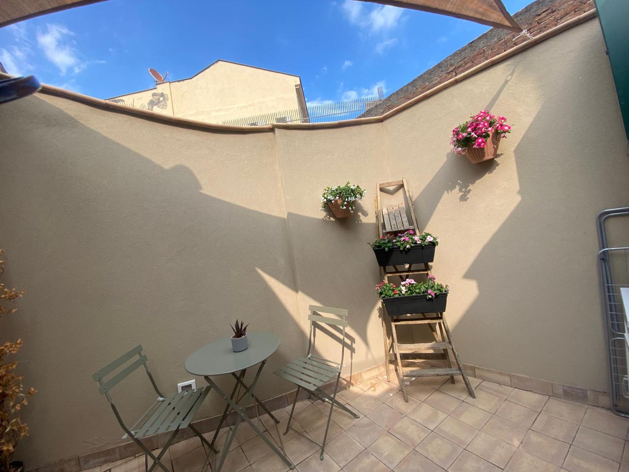 Le 2 Volte Casa Vacanza Ачиреале Экстерьер фото